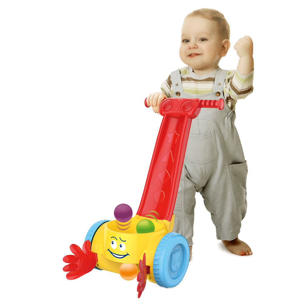 Walking Toys Baby Walker Trolley